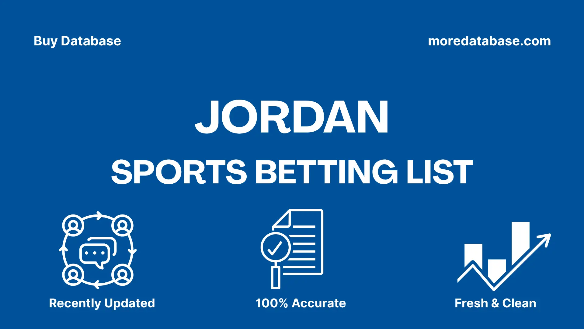 Jordan Sports Betting List